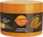 Carroten Intensive Tanning mit Kokosöl Gel Bräunung für den Körper mit Farbe 150ml