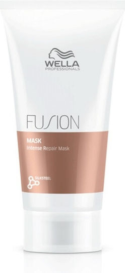 Wella Fusion Haarmaske für Reparatur 30ml