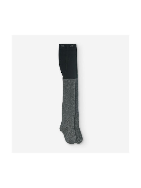 Boboli Kinderstrumpfhose Black