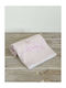 Nima Blanket Nursery Swaddling Blankets Belle Waffle Pink 80x110cm