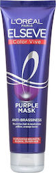 L'Oreal Paris Elseve Color Vive Purple Μάσκα Μα...