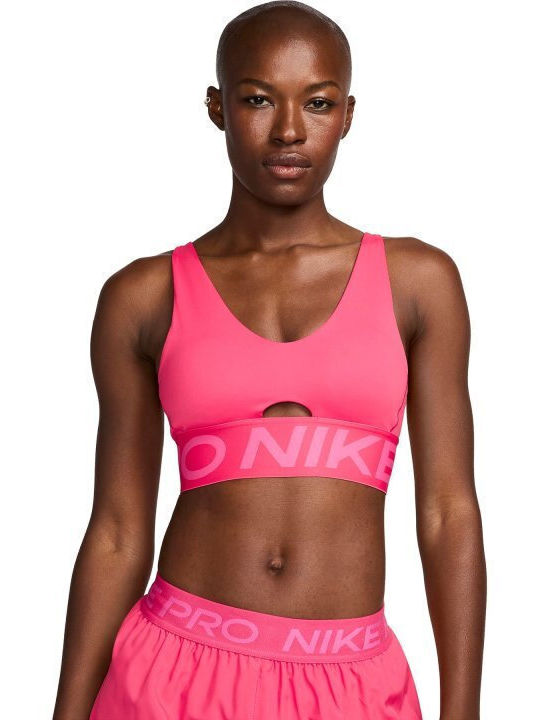 Nike Dri-Fit Indy Γυναικείο Αθλητικό Μπουστάκι ...