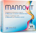 VR Medical MannoVit 14 x 4gr