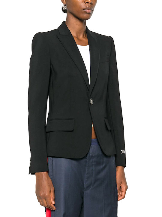 Dsquared2 Women's Blazer BLACK S75BN0891S60567-900