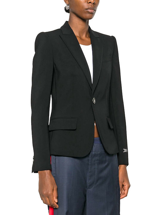 Dsquared2 Women's Blazer Black