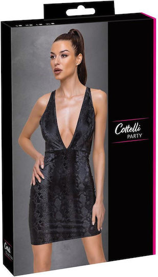 Rochie de lenjerie intimă pentru femei cu model de șarpe R L