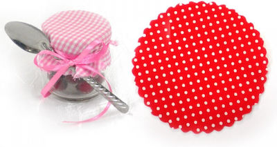 Polka Dot Napkins 9.5cm 100 Pieces