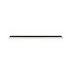 Zambelis Lights Commercial Linear LED Ceiling Light 20W Warm White IP20 Dimmable L65.2xD2.3xH6.5cm