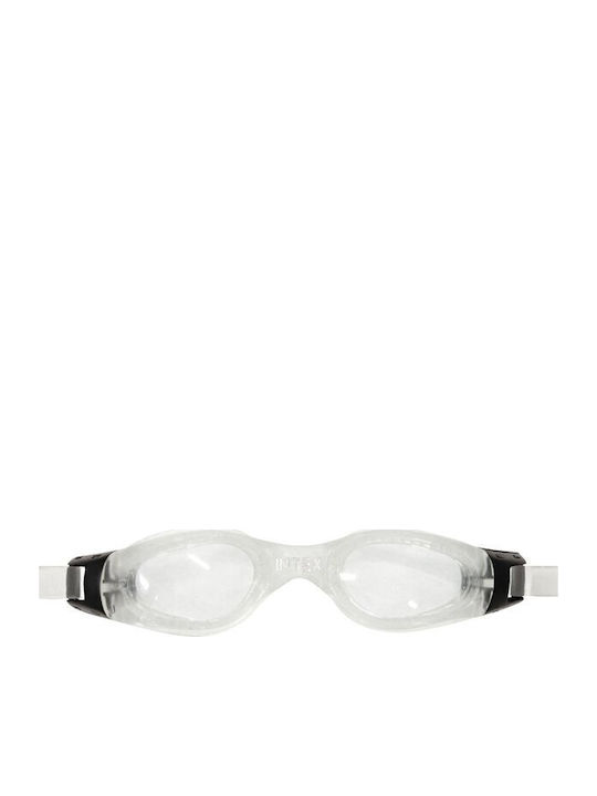 Intex Sport Schwimmbrille Kinder Weiß