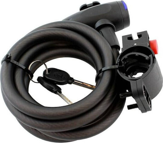 Închidere de securitate Atl Cheie Rw19c Φ12mm 150cm