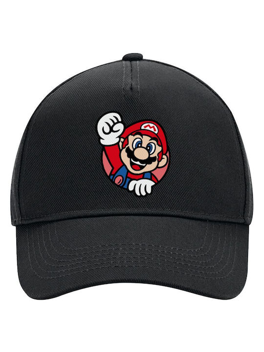 Koupakoupa Super Mario Win Jockey Black