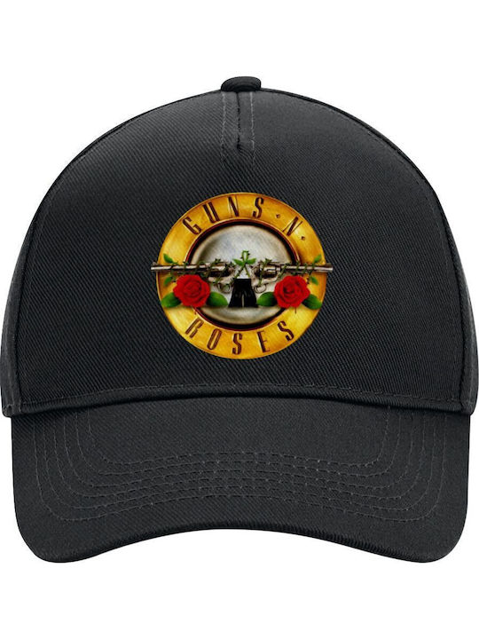 Guns N' Roses Jockey Μαύρο