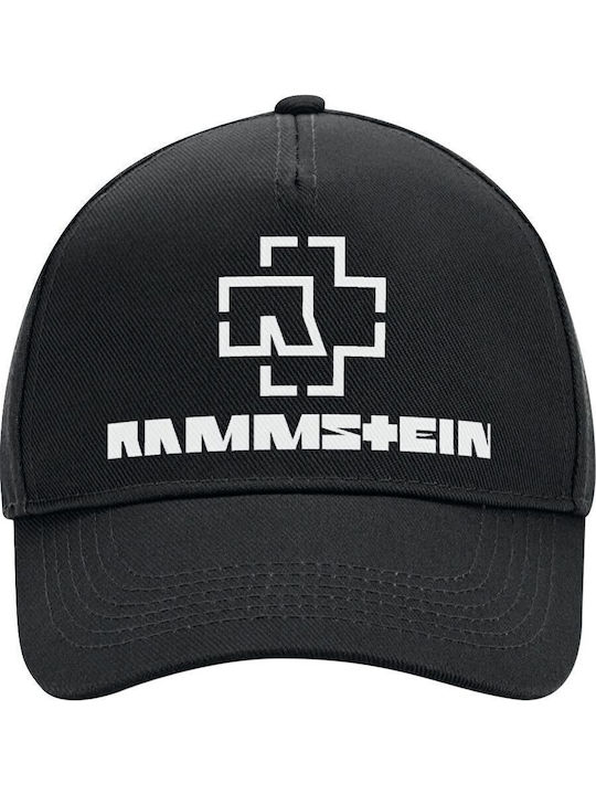 Koupakoupa Rammstein Jockey Negru