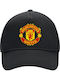 Manchester United F.c. Jockey Black