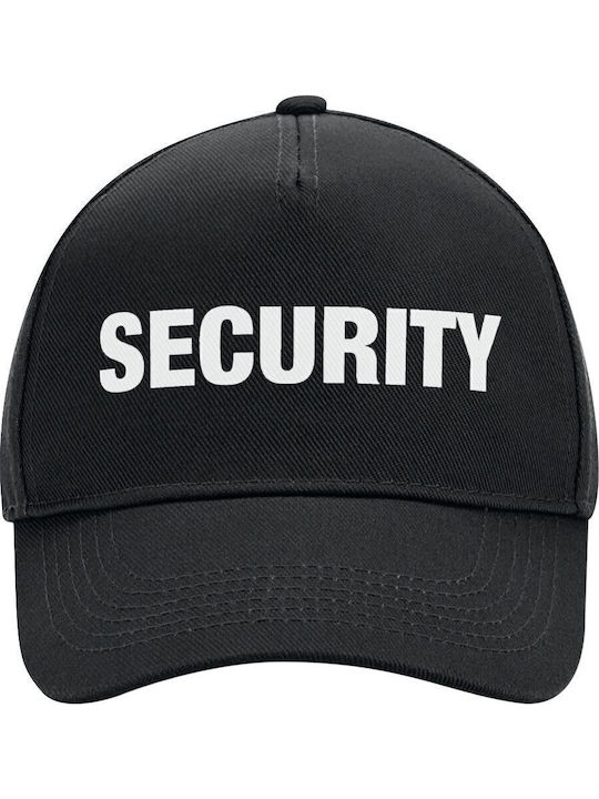 Koupakoupa Security Jockey Schwarz