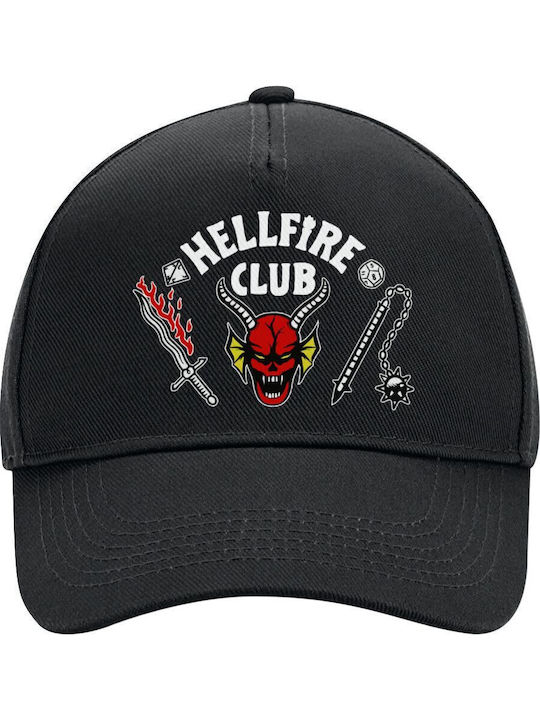 Koupakoupa Hellfire Club Jockey Black