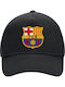 Barcelona Fc Jockey Μαύρο