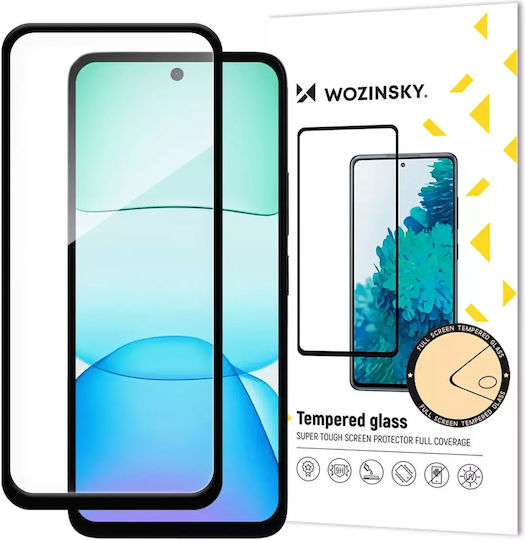 Wozinsky Tempered Glass (Redmi 13 / Poco M6 4G)