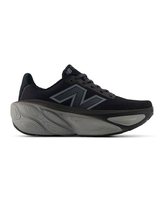 New Balance Sport Shoes Running Black