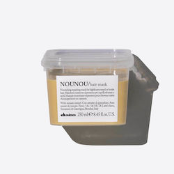 Davines Nounou Μάσκα Μαλλιών για Επανόρθωση 250ml