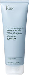 Kezy Avocado Μάσκα Μαλλιών 250ml Kezy Avocado Μάσκα Μαλλιών 250ml