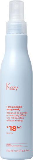 Kezy Absolute 18 In 1 Μάσκα Μαλλιών 200ml