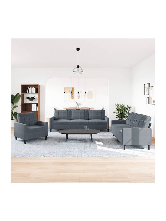 Living Room Furniture Set 2 seater & 2 seater &...