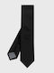 Dsquared2 Men's Tie Silk in Black Color