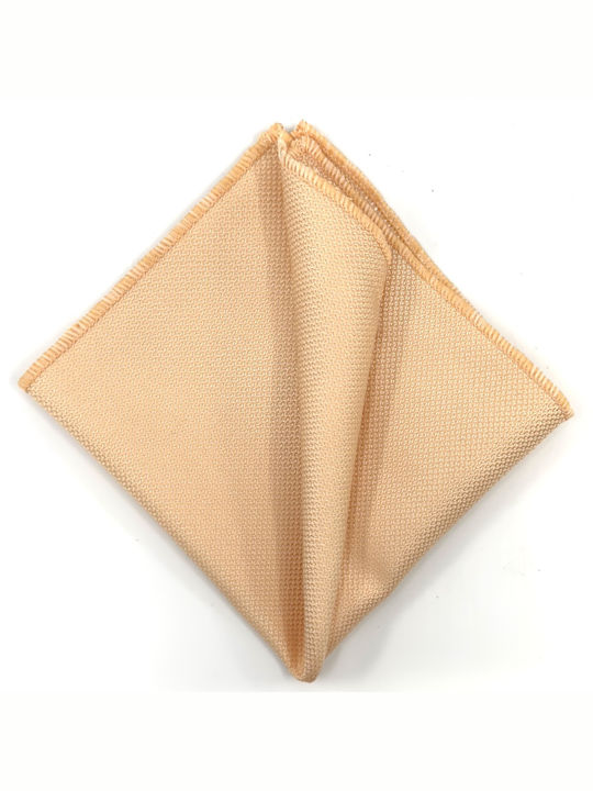 Legend Accessories Men's Handkerchief Orange