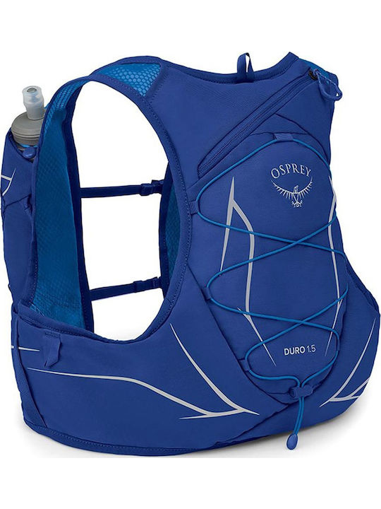 Osprey Duro Хидро-жилетка 1.5л Синя Osprey Duro Хидро-жилетка 1.5л Синя