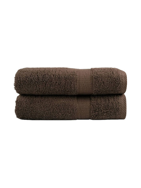 vidaXL 100x150εκ. Καφέ Βάρους 600gr/m²