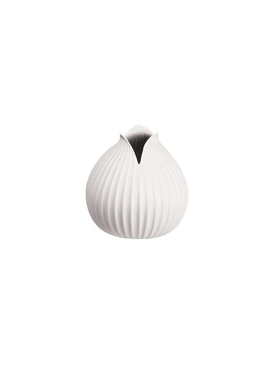 Asa Decorative Vase White