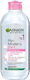Garnier Skin Naturals 3in1 Micellar Water Αφαίρεσης Μακιγιάζ Προσώπου 400ml