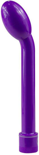 Seven Creations Δονητής G-Spot 21.5cm Μωβ