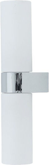 Nowodvorski Lamp Wall with Socket G9 Gray 5x7x5cm