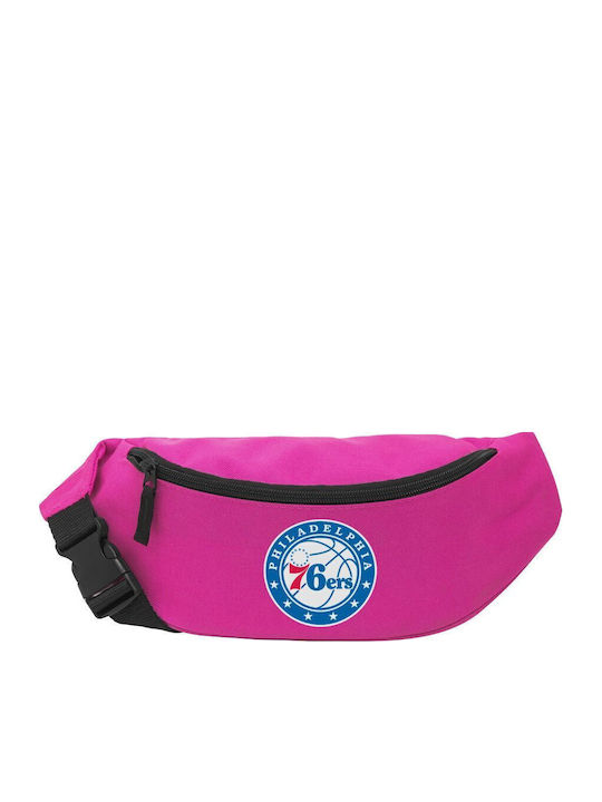 Koupakoupa Philadelphia 76ers Bum Bag Gürtel Rosa