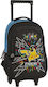 Graffiti School Bag Backpack Elementary, Elementary in Black color