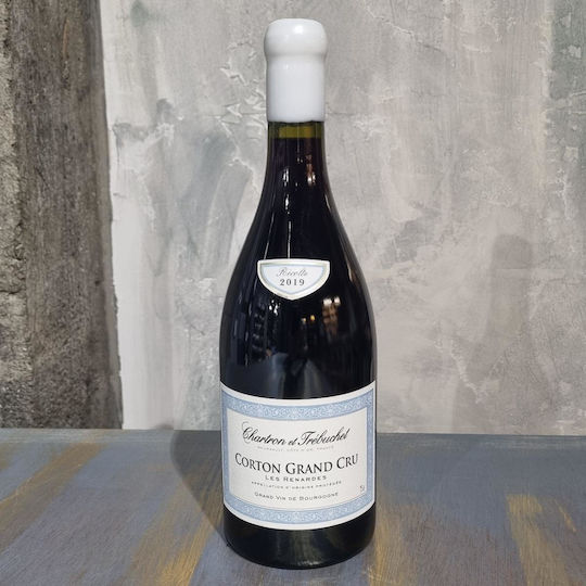Chartron et Trebuchet Wein Cru Les Pinot Noir Rot Trocken 750ml