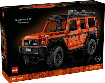 Lego Technic for 18+ Years 2891pcs