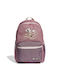 Adidas Men's Fabric Backpack Pink