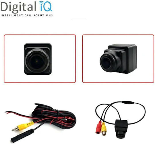 Digital IQ Αδιάβροχη Κάμερα Οπισθοπορείας Αυτοκινήτου Universal BMW X5