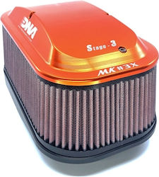 DNA Filters Φίλτρο Αέρα Μοτοσυκλέτας Series KTM 1290 Super Adventure DNA Filters Φίλτρο Αέρα Μοτοσυκλέτας Series KTM 1290 Super Adventure