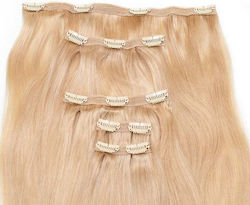Seamless1 Extension με Clip με Φυσική Τρίχα 54.61cm Seamless1 Extension με Clip με Φυσική Τρίχα 54.61cm