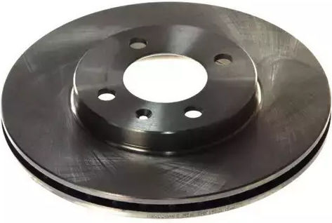 Seat Ibiza Ii 6k1 Ate 24012001281 Brake Disc