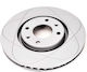 Peugeot 1007 Brake Disc Ate Up To 24032601201