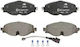 Skoda Octavia Combi 5e5 Ate 13046027852 Brake Pads