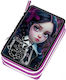 Graffiti Pencil Case Full with 2 Compartments M...