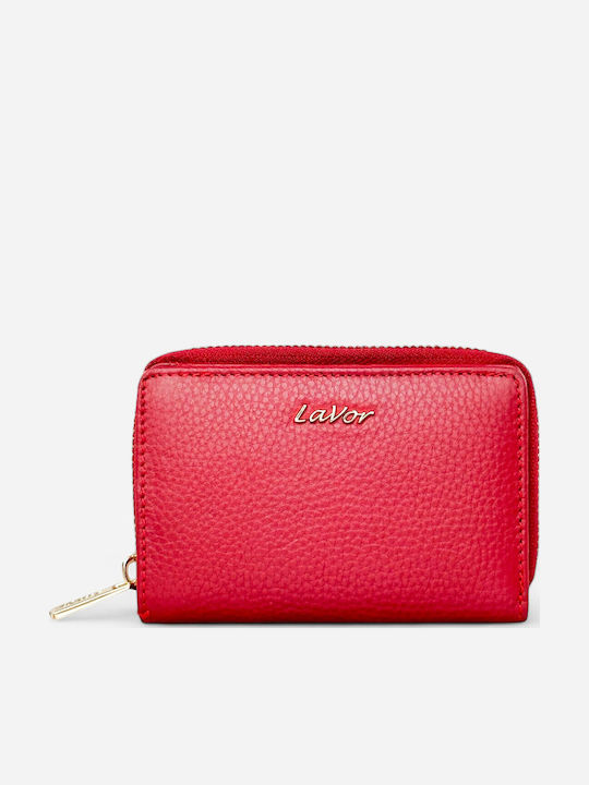 Lavor Small Leather Women's Wallet Classic with...