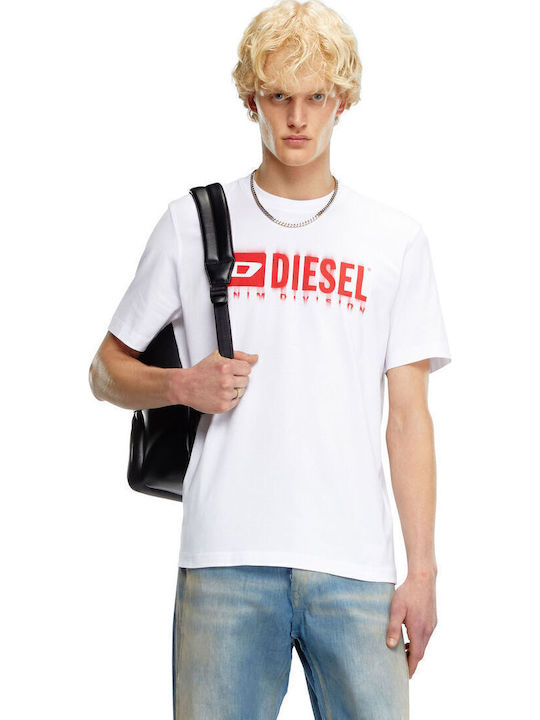 Diesel T-shirt White