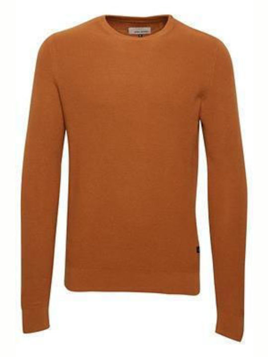 Blend Men's Sweater Glazed Ginger